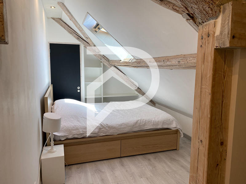 Appartement - 50 m² - 2 pièces