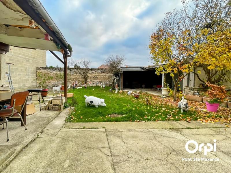 Maison - 124 m² - 6 pièces