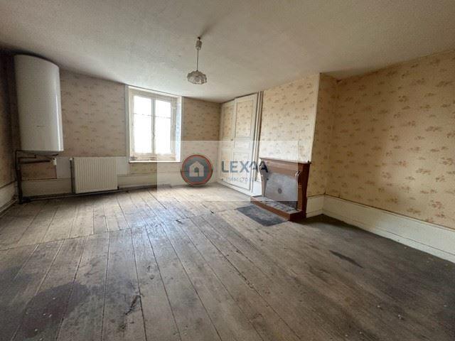 Maison de village - 100 m² - 4 pièces