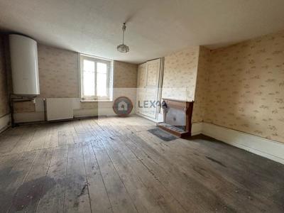 Maison de village - 100 m² - 4 pièces