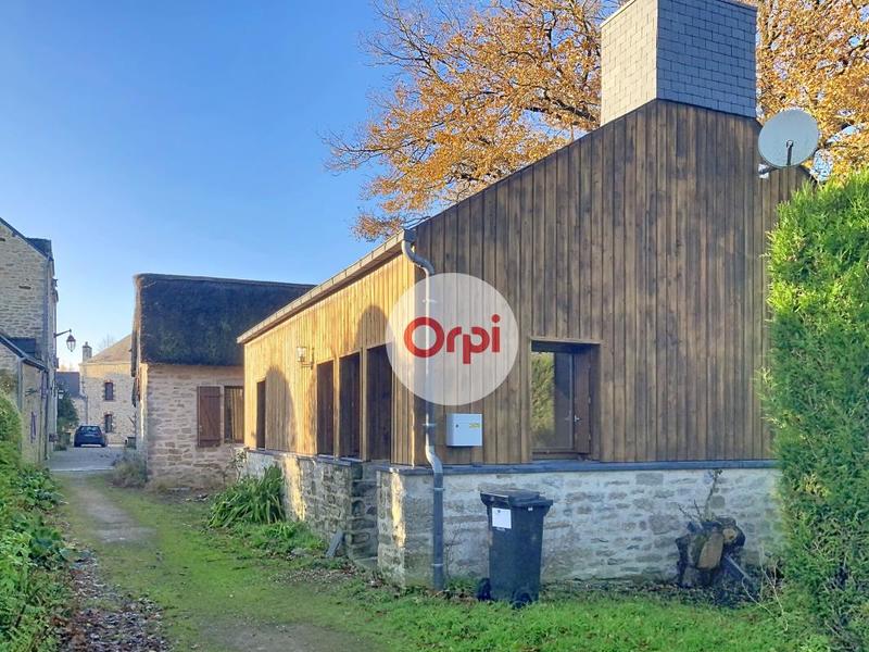 Maison - 75 m² - 2 pièces