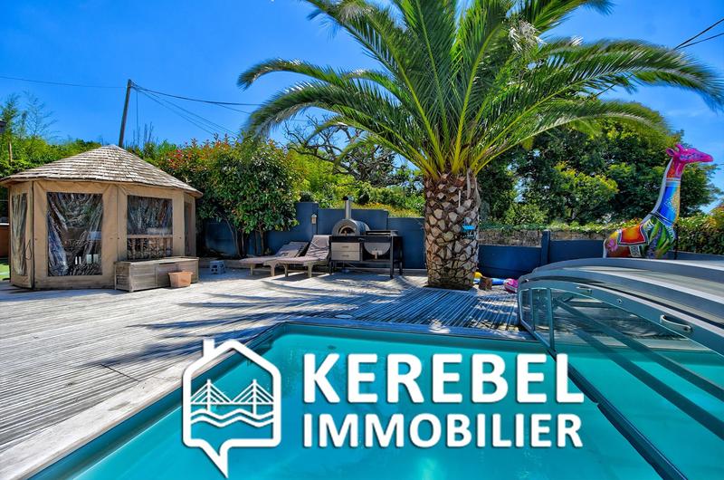 Maison - 137 m² - 6 pièces