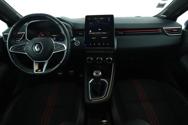 Renault Clio 1.0 TCe Rs Line 100 ch