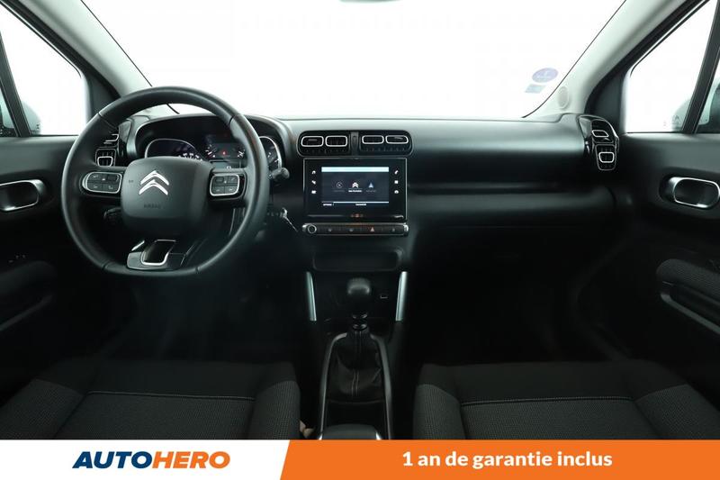 Citroën C3 Aircross 1.2 PureTech Shine Bv6 110 ch