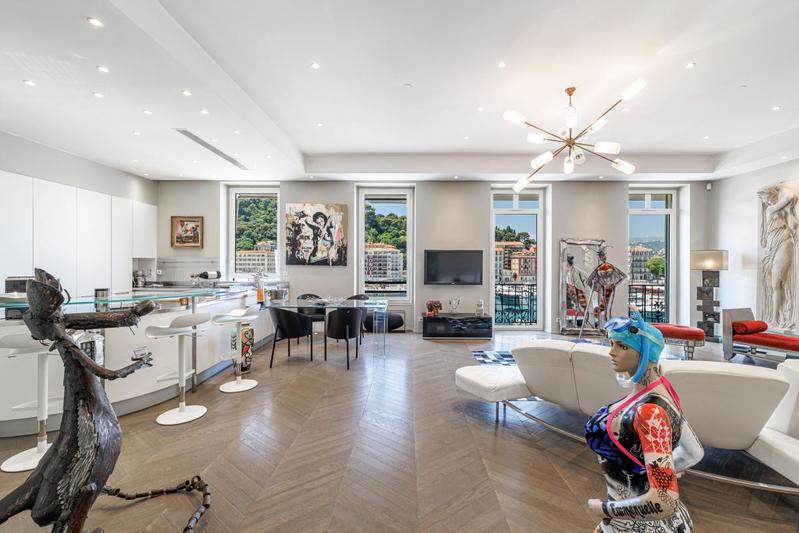 Appartement - 116 m² - 2 pièces