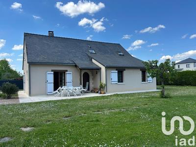 Maison - 140 m² - 8 pièces