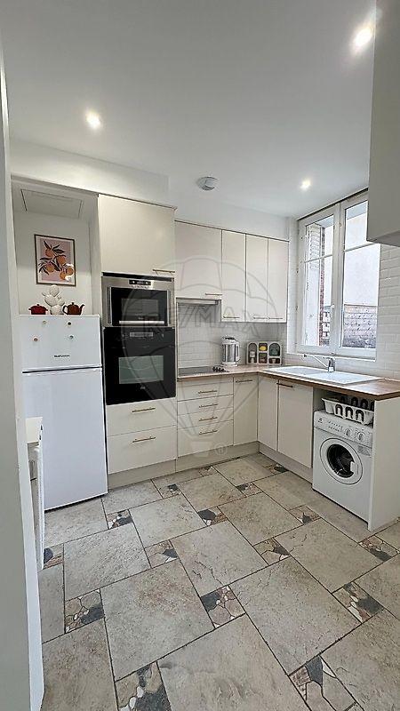 Appartement - 37 m² - 2 pièces