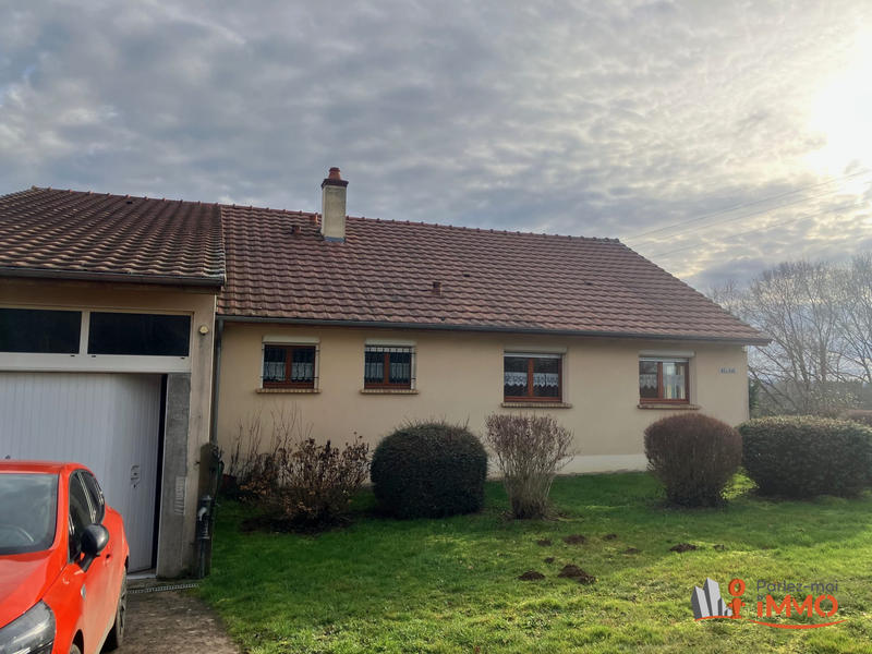 Villa - 130 m² - 5 pièces