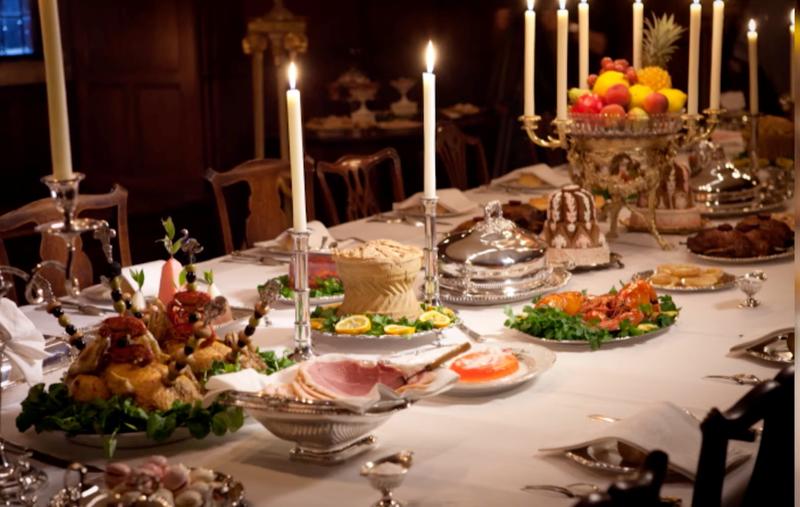 Soirée baroque costumée