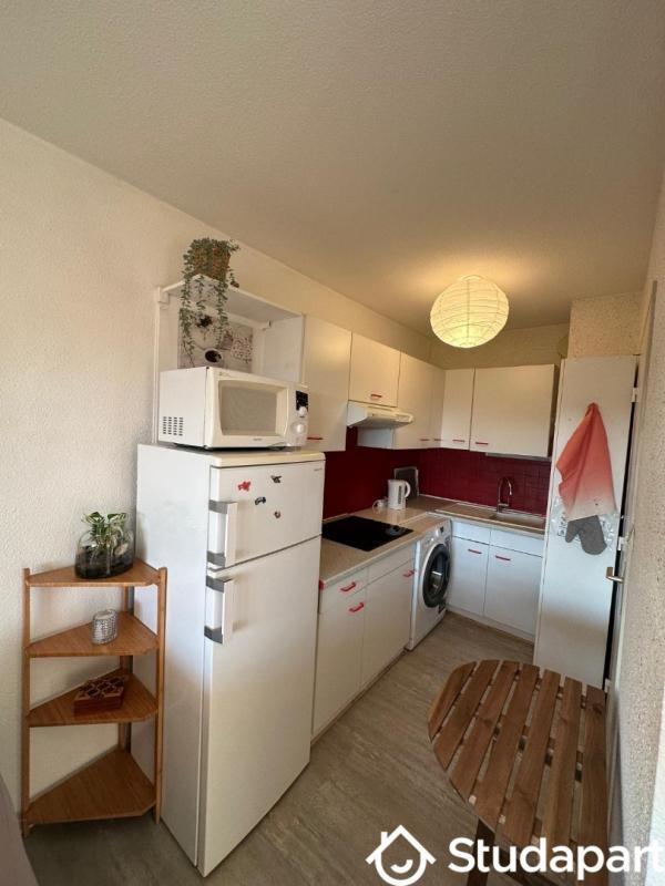 Appartement - 28 m² - 1 pièce