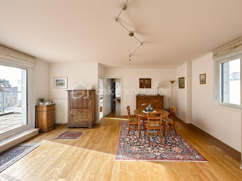 Appartement - 88 m² - 4 pièces