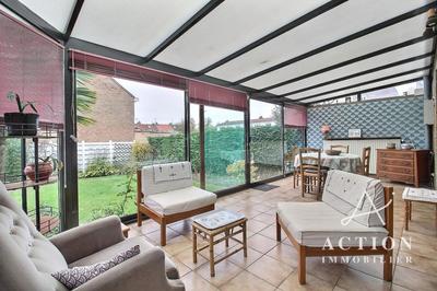 Maison - 111 m² - 5 pièces