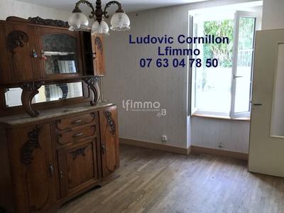 Maison - 168 m² - 10 pièces