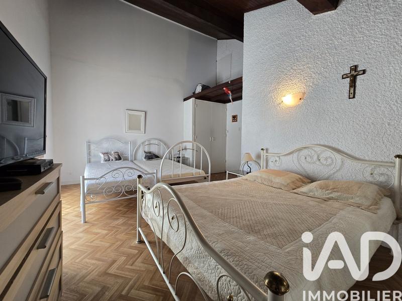 Maison - 145 m² - 5 pièces