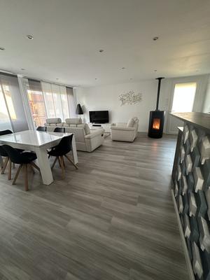 Maison - 100 m² - 5 pièces