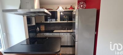 Appartement - 79 m² - 4 pièces