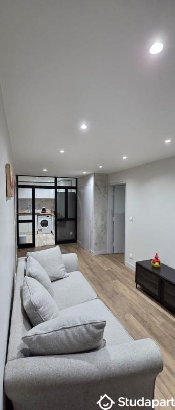 Chambre - 15 m² - 1 pièce