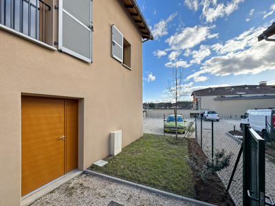 Maison - 50 m² - 4 pièces