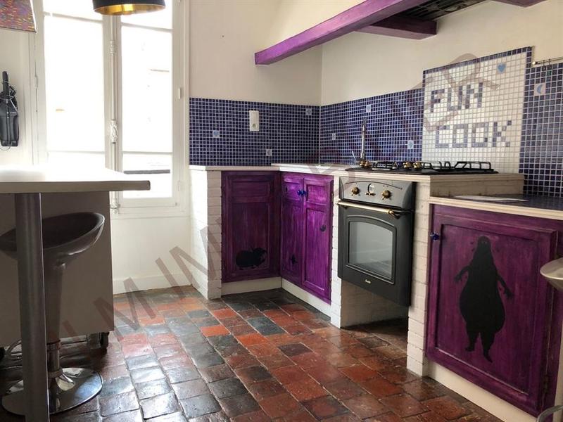 Appartement - 70 m² - 3 pièces