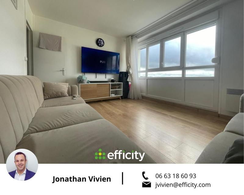 Appartement - 65 m² - 4 pièces