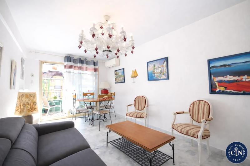 Appartement - 52 m² - 2 pièces