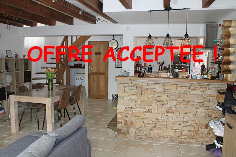 Maison - 80 m² - 3 pièces