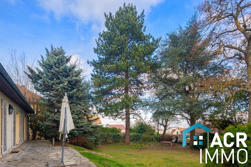 Maison - 188 m² - 7 pièces