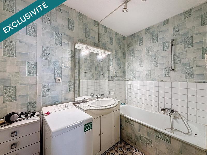 Appartement - 66 m² - 3 pièces