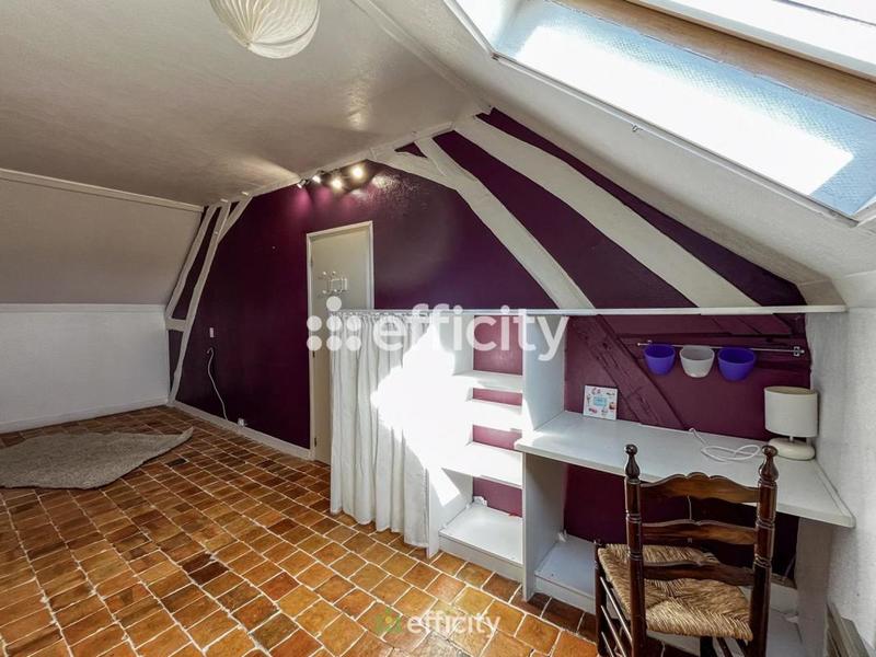 Maison - 176 m² - 7 pièces