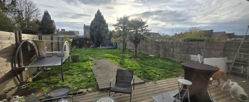 Maison - 124 m² - 5 pièces