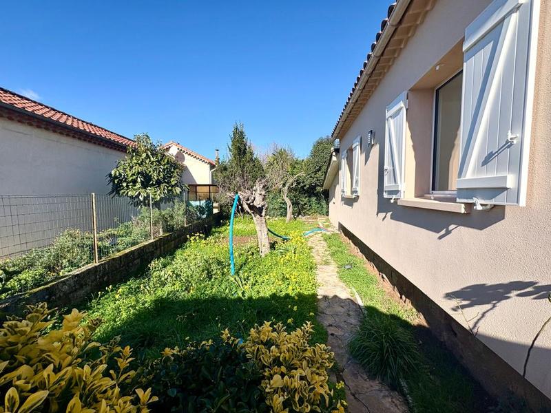 Maison - 81 m² - 4 pièces