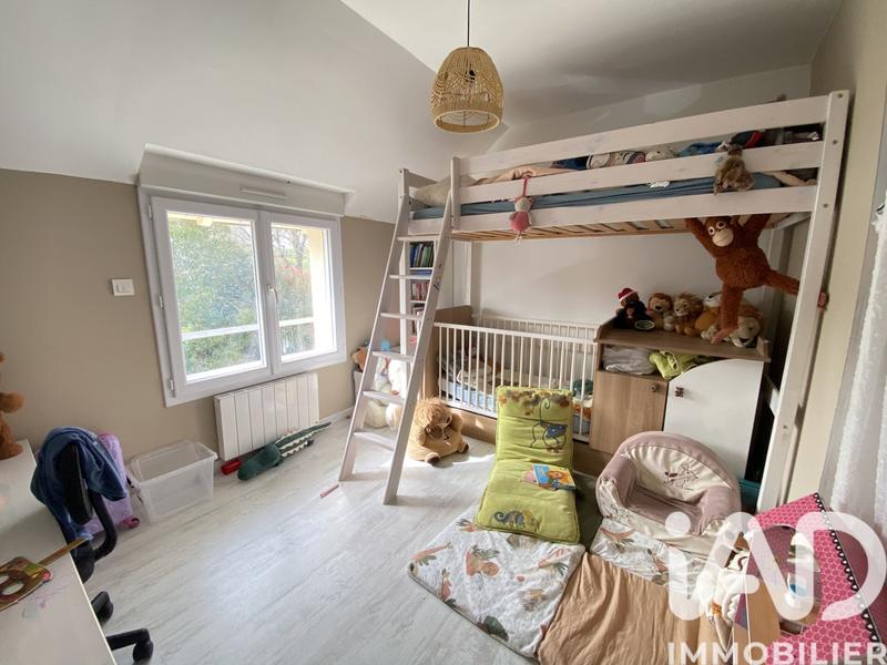 Maison - 80 m² - 5 pièces