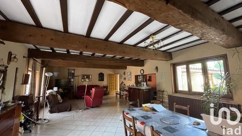 Maison de ville - 144 m² - 5 pièces
