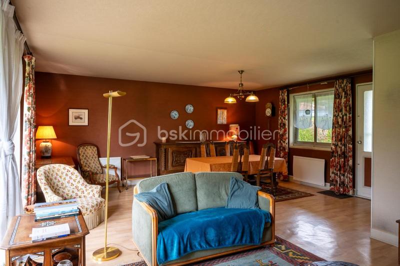 Pavillon - 124 m² - 5 pièces