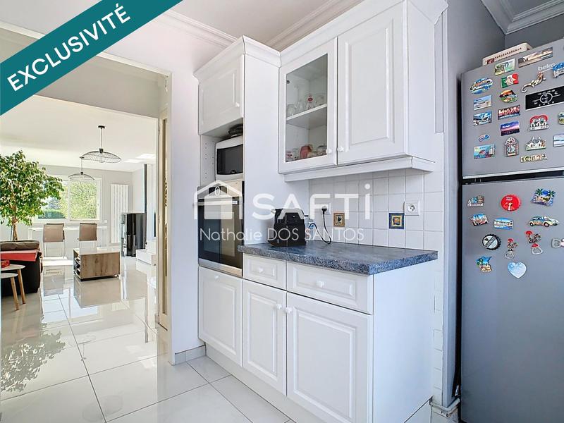 Maison - 150 m² - 7 pièces