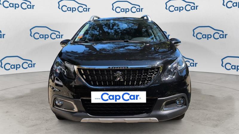 Peugeot 2008 1.2 Puretech 130 Crossway Allure