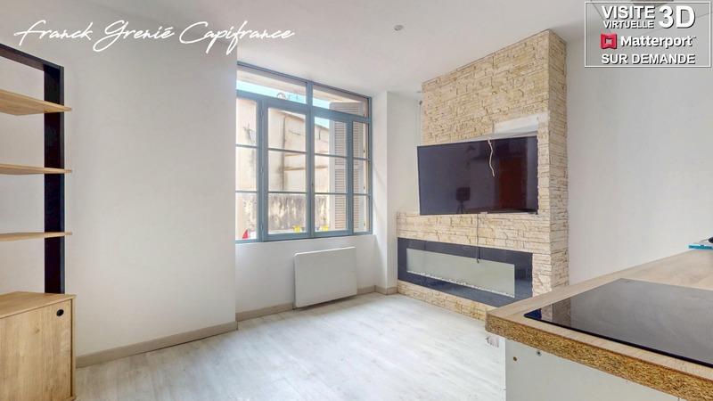 Appartement - 70 m² - 4 pièces