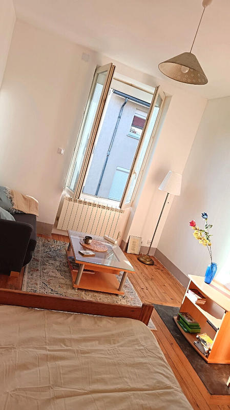 Appartement - 33 m² - 2 pièces