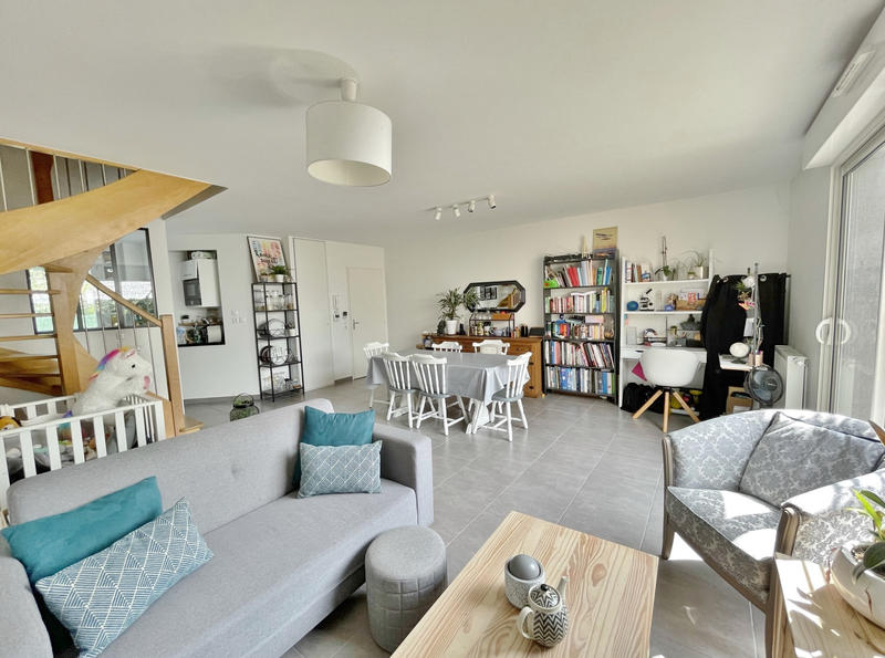 Maison - 81 m² - 4 pièces