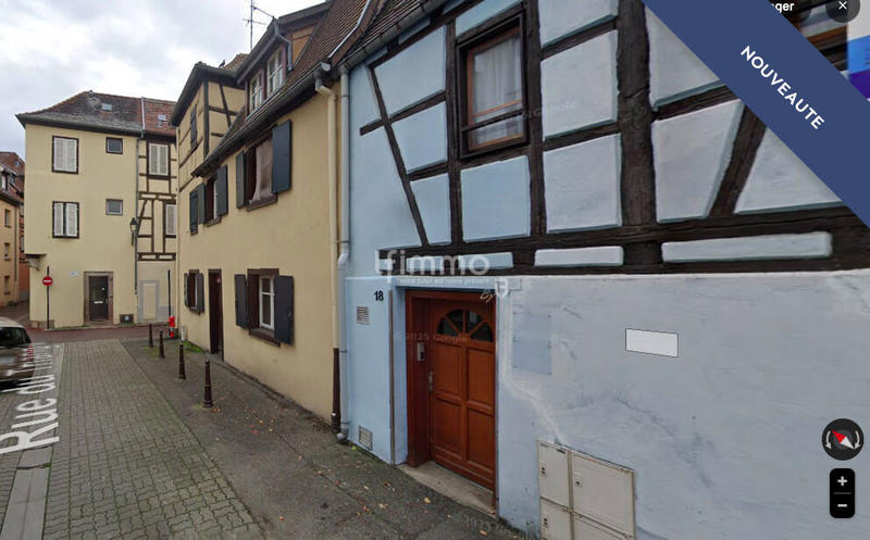 Duplex - 56 m² - 3 pièces