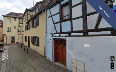 Duplex - 56 m² - 3 pièces