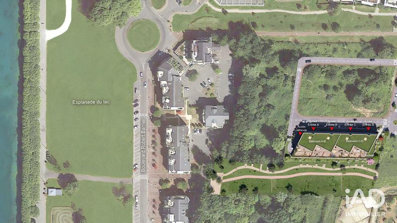 Appartement - 78 m² - 3 pièces