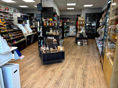 Fonds de commerce - 185 m²