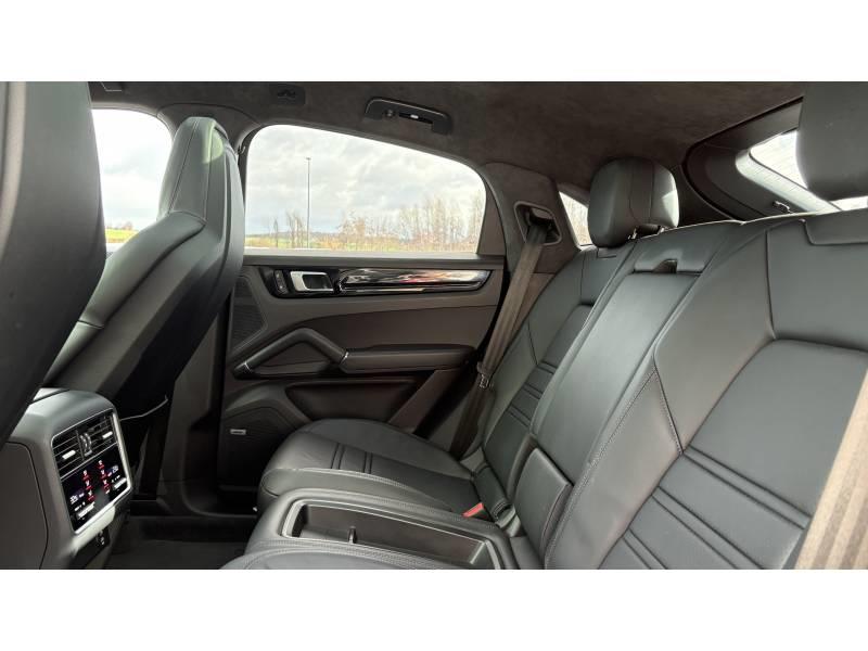 Porsche Cayenne Coupé E-Hybrid 3.0 V6 462 ch Tiptronic Bva