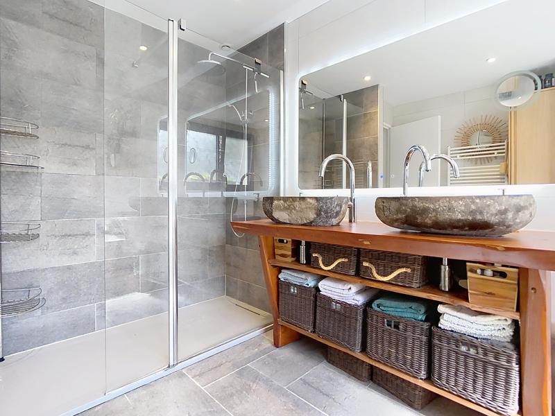 Maison - 123 m² - 4 pièces