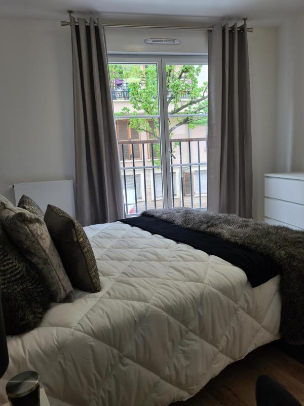 Chambre - 27 m² - 1 pièce