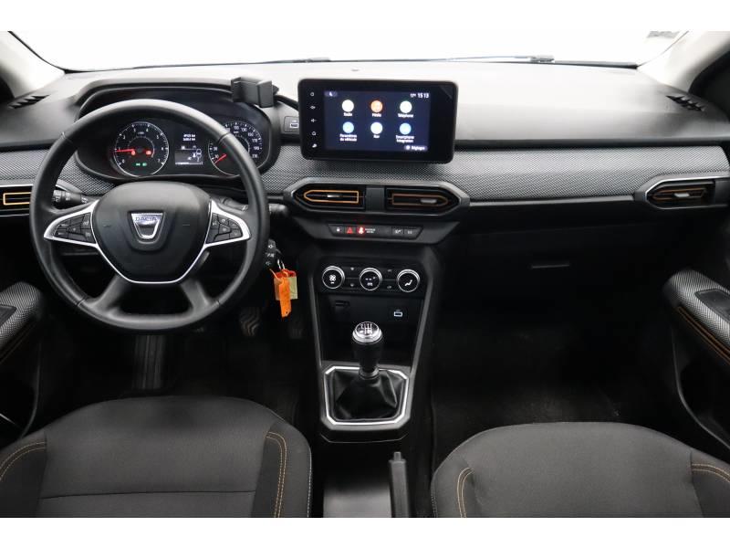 Dacia Sandero Eco-G 100 Stepway Confort