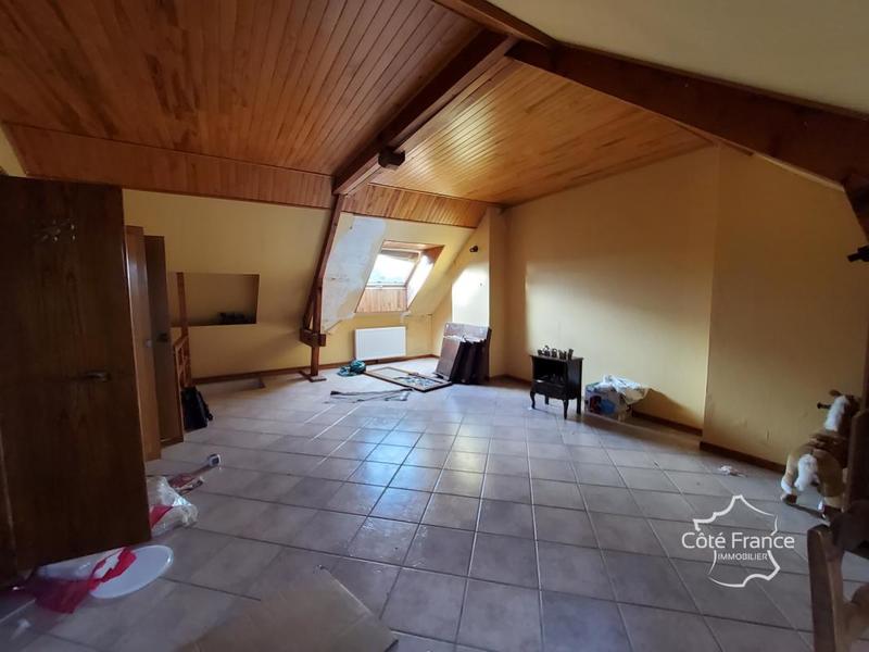 Maison - 138 m² - 6 pièces