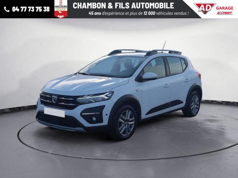 Dacia Sandero Eco-G 100 Stepway Confort