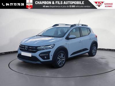 Dacia Sandero Eco-G 100 Stepway Confort